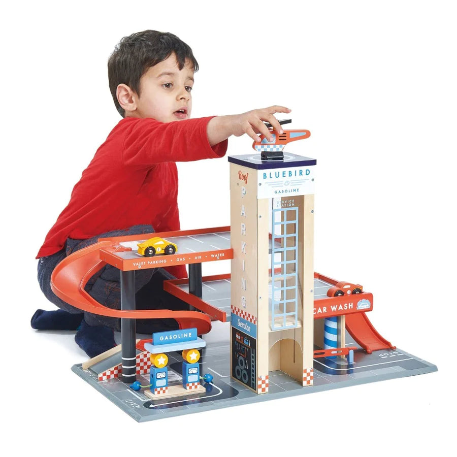 Tender Leaf Blue Bird Service Station  - Collection Only