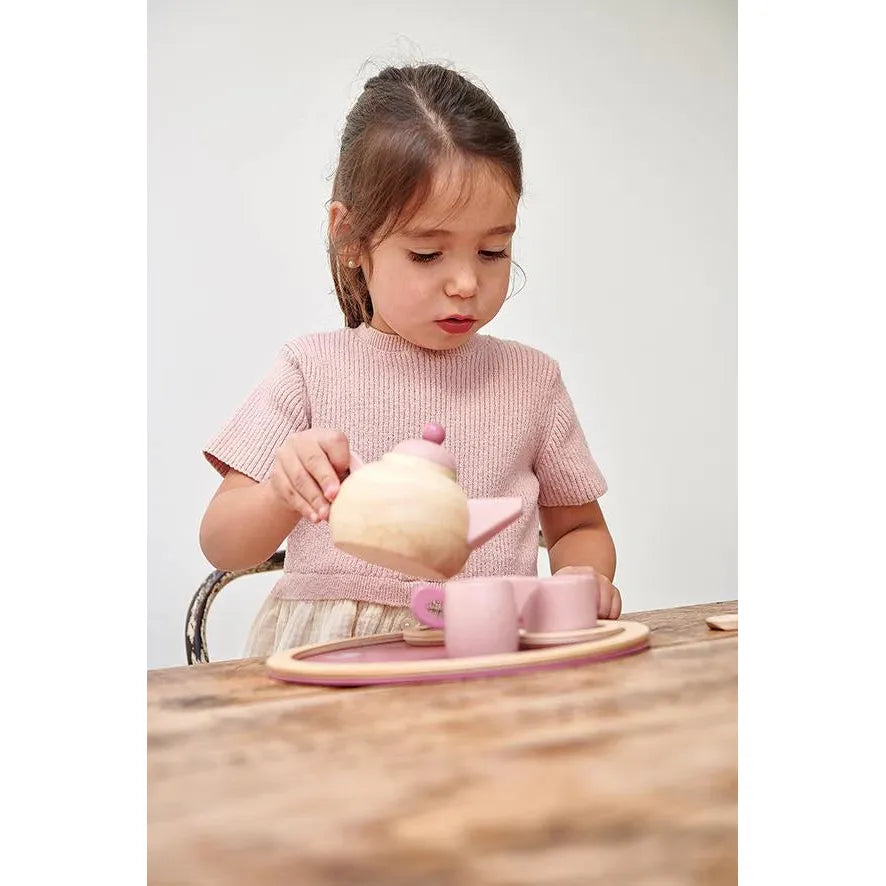 Tender Leaf Birdie Tea Set