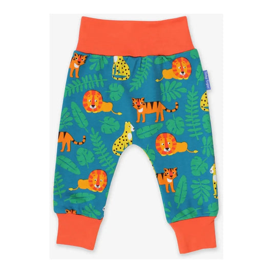 Toby Tiger Wild Cats Yoga Pants